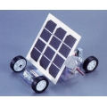 太陽能自動車